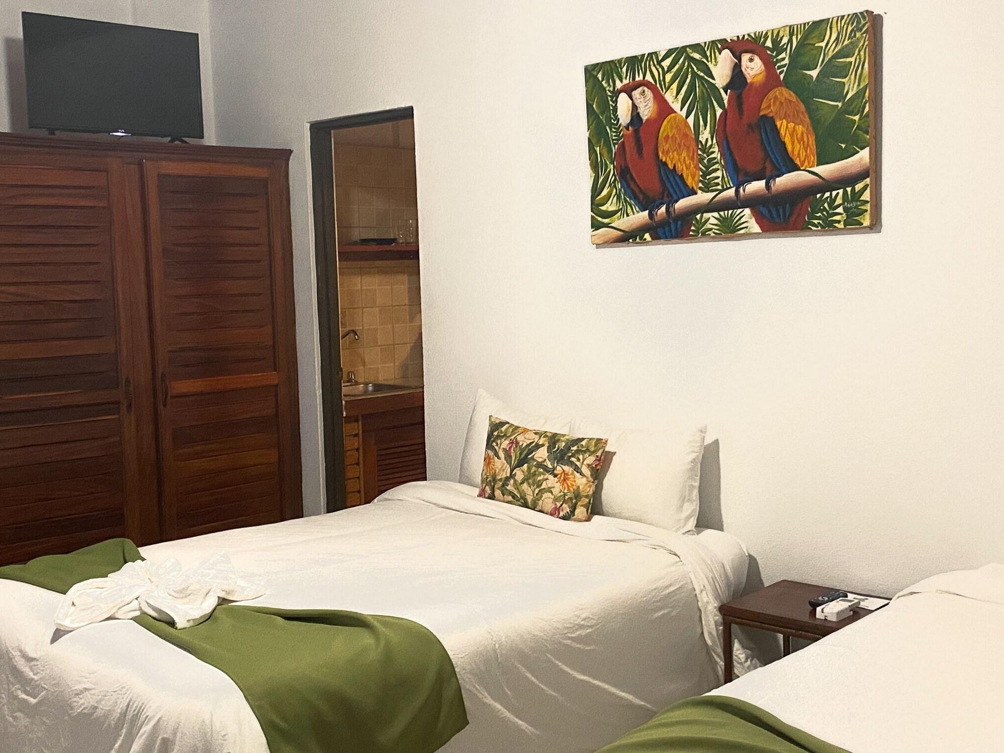 Hotel Coco Palms Playas del Coco Zewnętrze zdjęcie