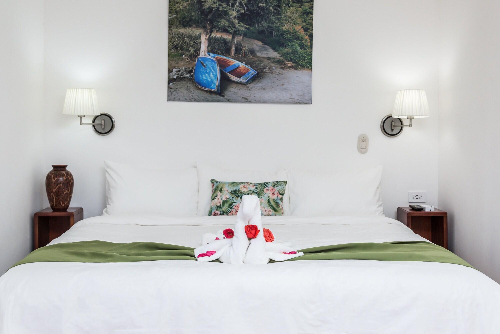 Hotel Coco Palms Playas del Coco Zewnętrze zdjęcie
