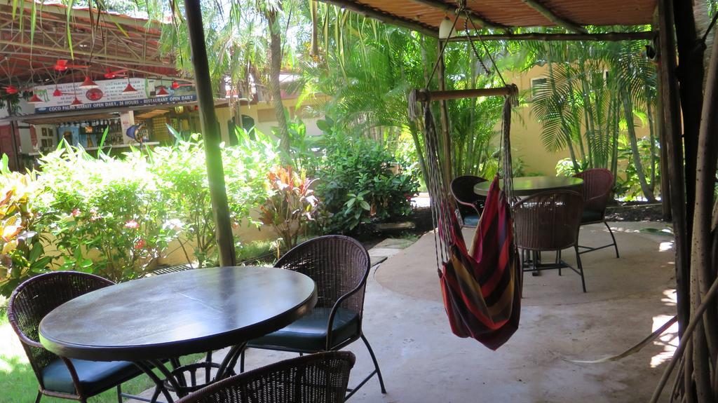 Hotel Coco Palms Playas del Coco Zewnętrze zdjęcie