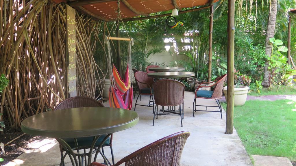 Hotel Coco Palms Playas del Coco Zewnętrze zdjęcie