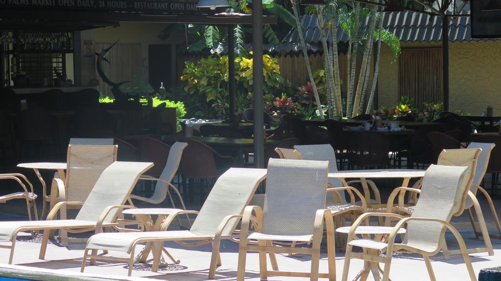 Hotel Coco Palms Playas del Coco Zewnętrze zdjęcie