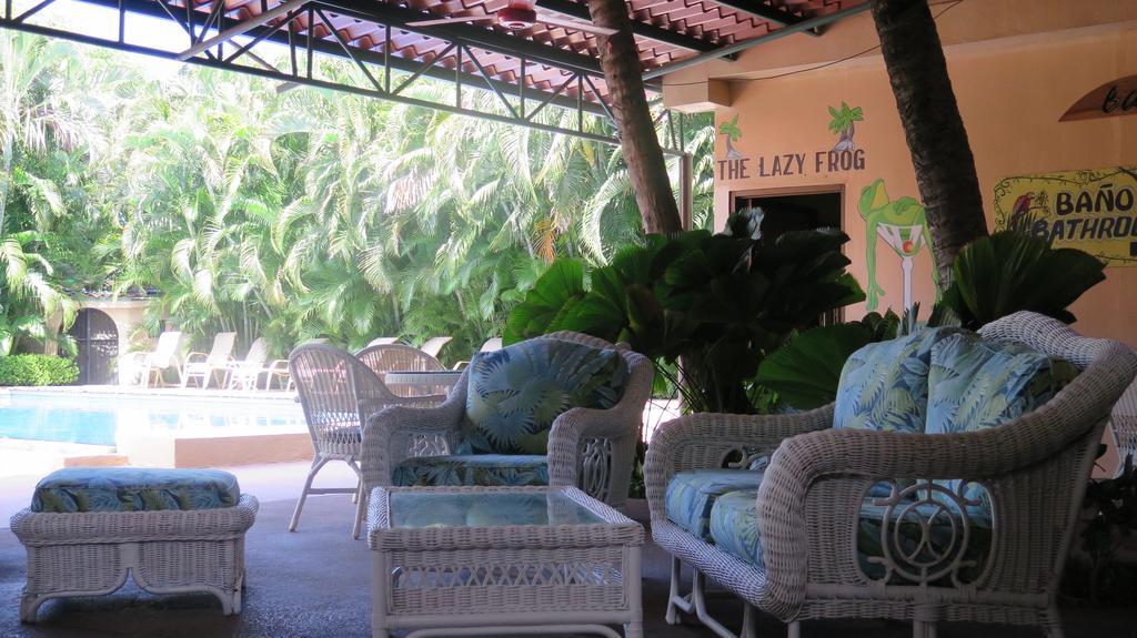 Hotel Coco Palms Playas del Coco Zewnętrze zdjęcie