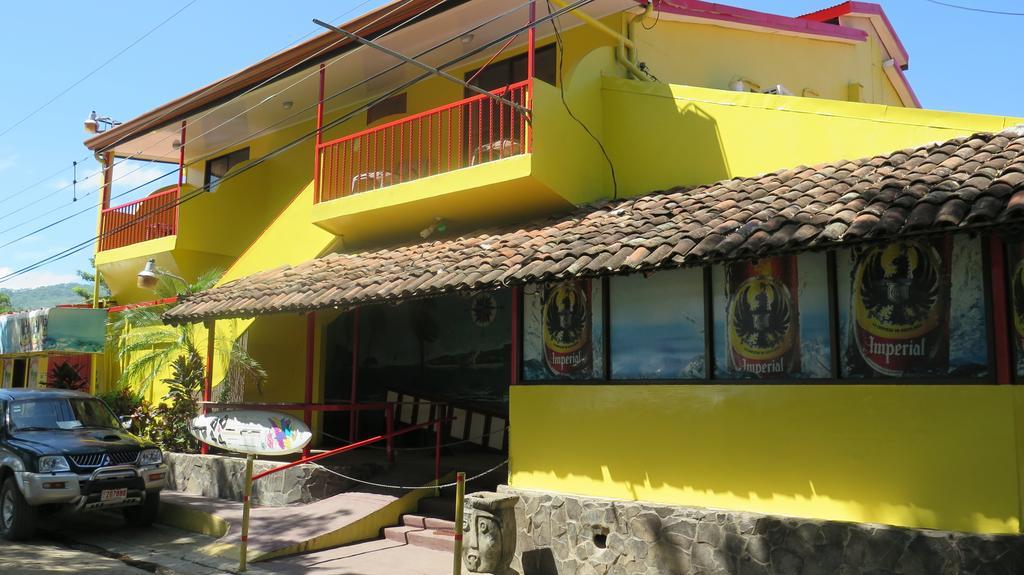 Hotel Coco Palms Playas del Coco Zewnętrze zdjęcie