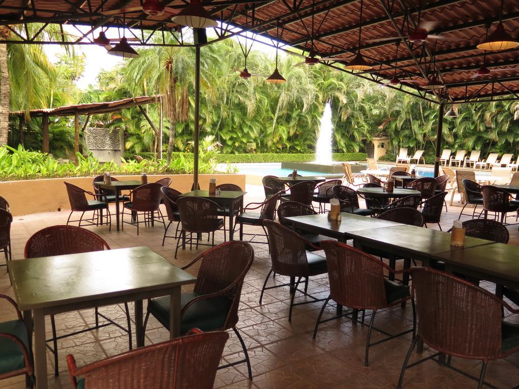 Hotel Coco Palms Playas del Coco Zewnętrze zdjęcie