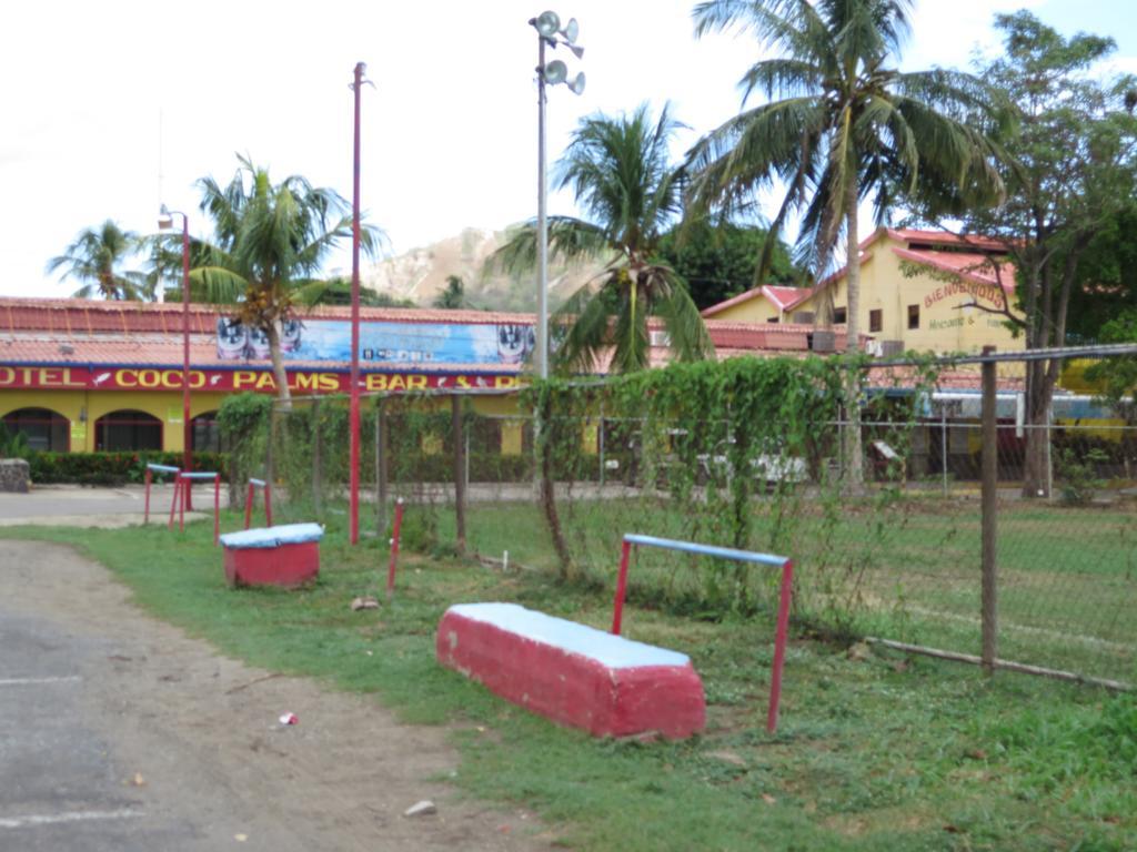 Hotel Coco Palms Playas del Coco Zewnętrze zdjęcie