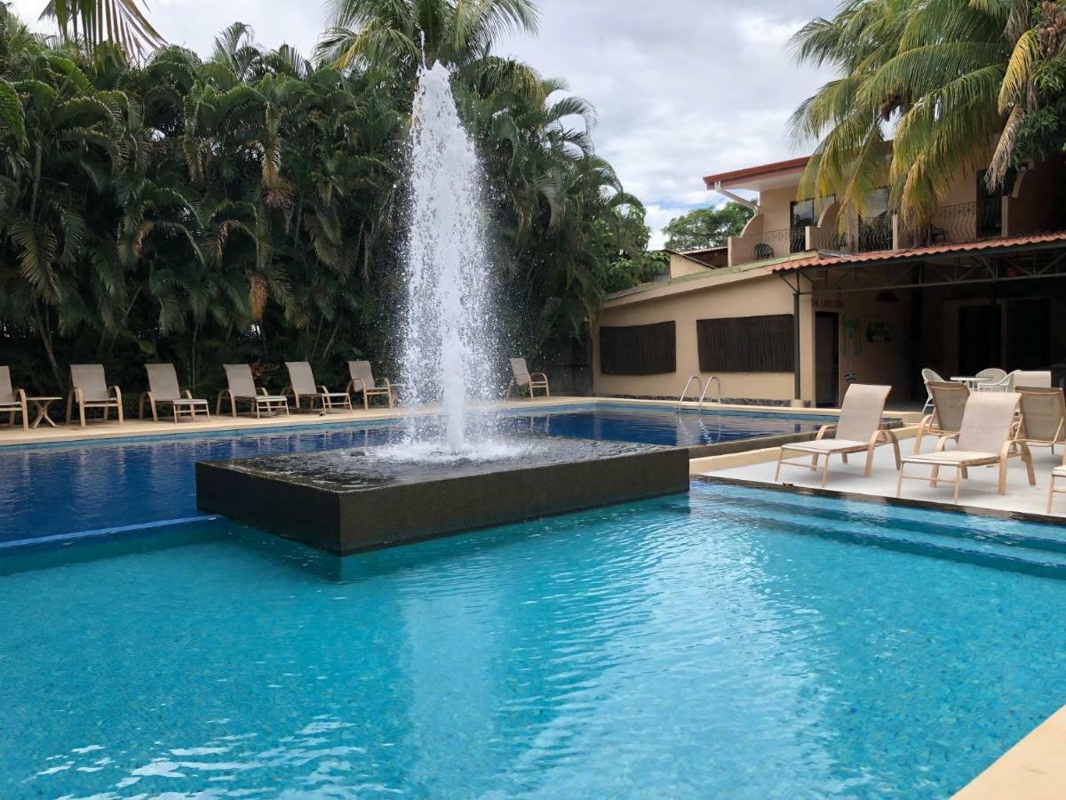 Hotel Coco Palms Playas del Coco Zewnętrze zdjęcie
