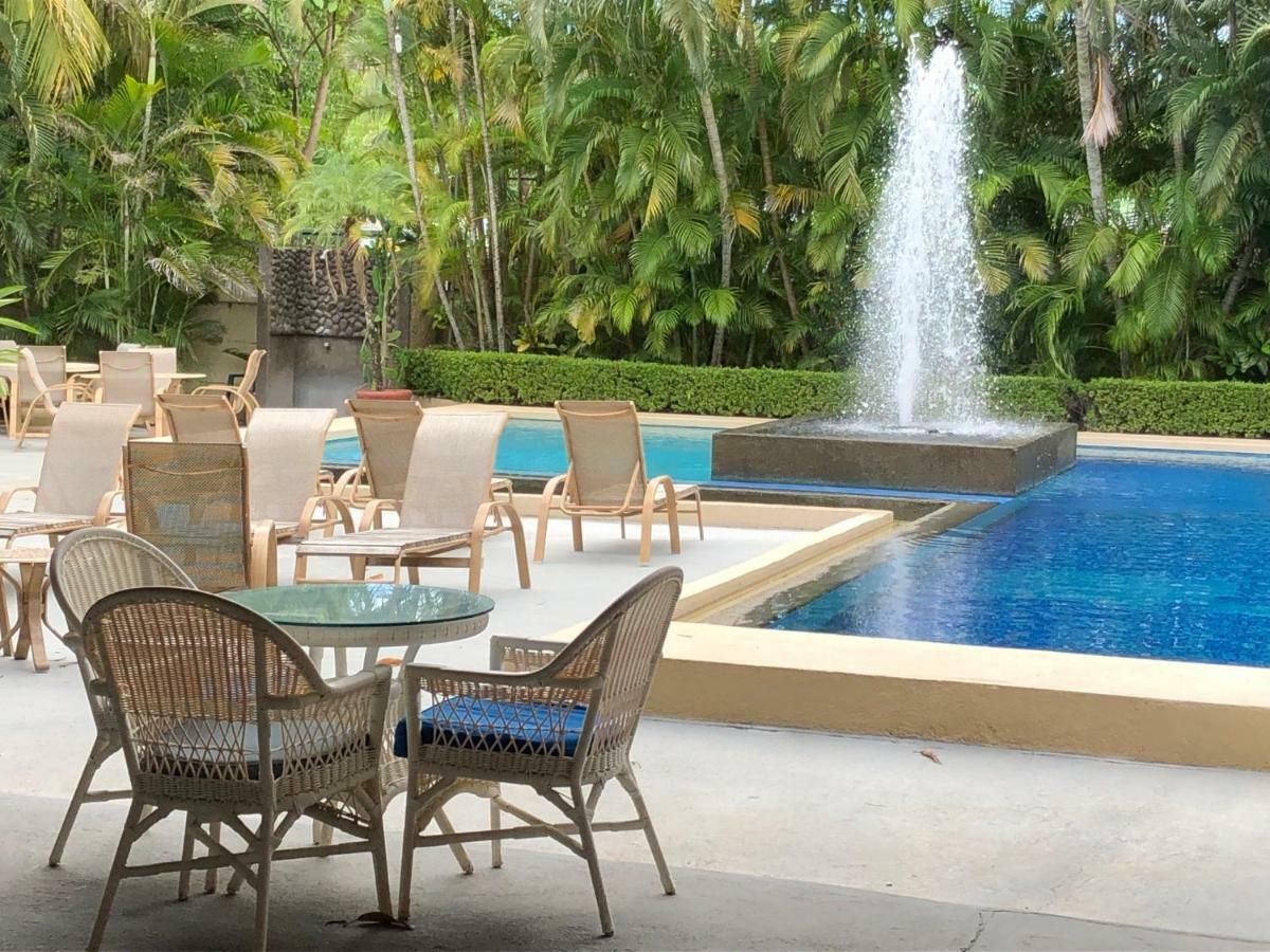 Hotel Coco Palms Playas del Coco Zewnętrze zdjęcie