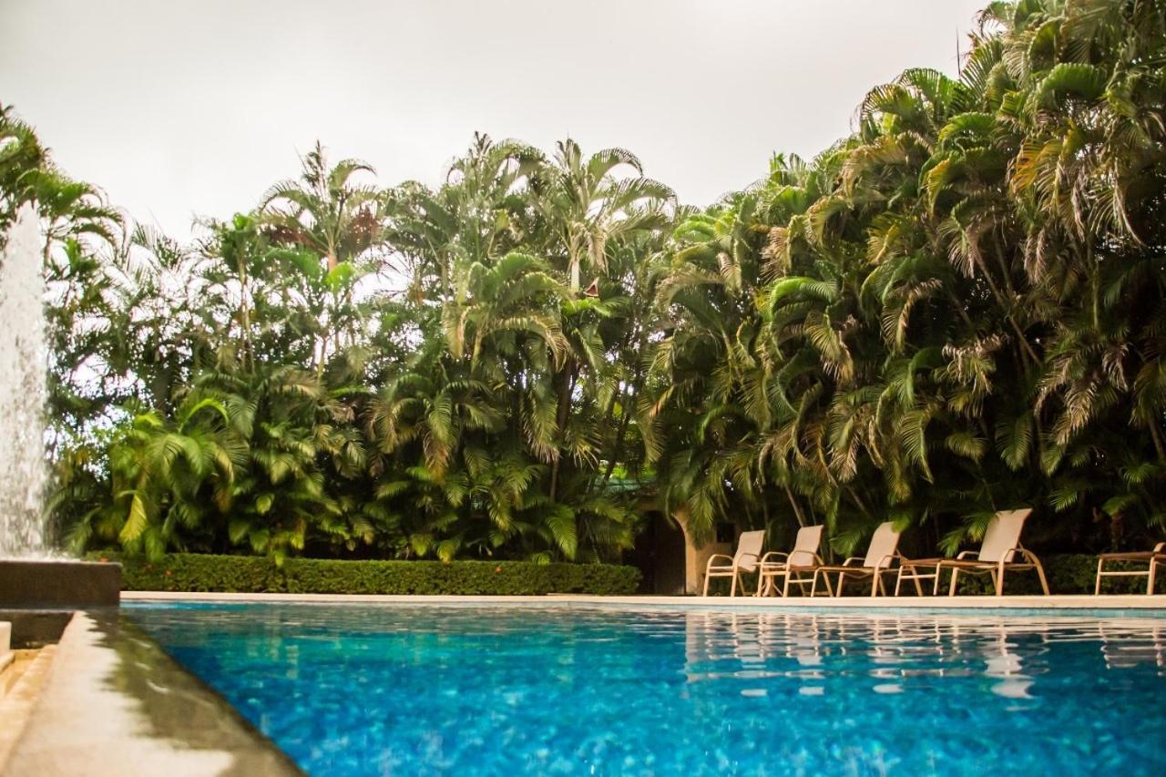 Hotel Coco Palms Playas del Coco Zewnętrze zdjęcie