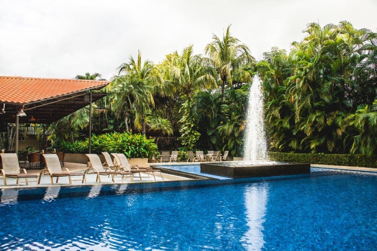 Hotel Coco Palms Playas del Coco Zewnętrze zdjęcie