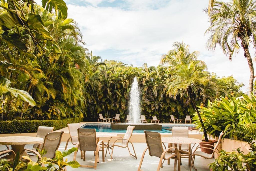 Hotel Coco Palms Playas del Coco Zewnętrze zdjęcie