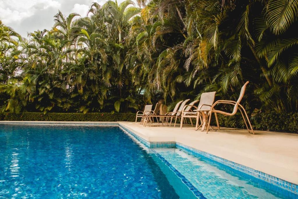 Hotel Coco Palms Playas del Coco Zewnętrze zdjęcie