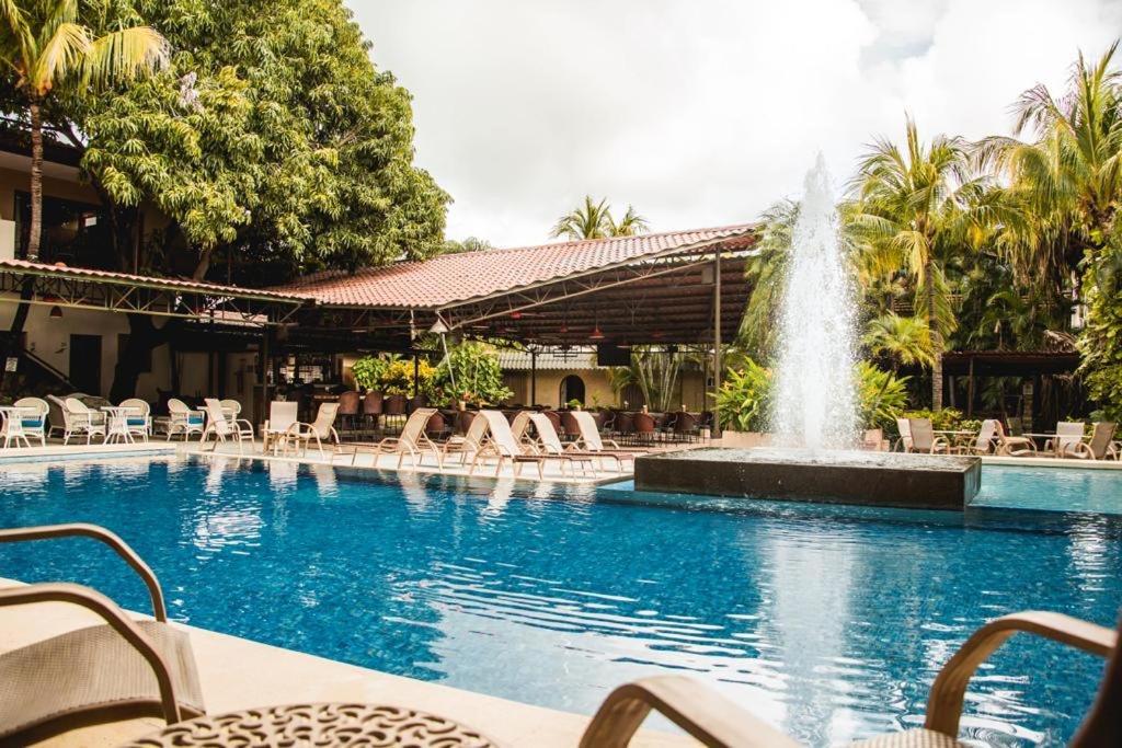 Hotel Coco Palms Playas del Coco Zewnętrze zdjęcie