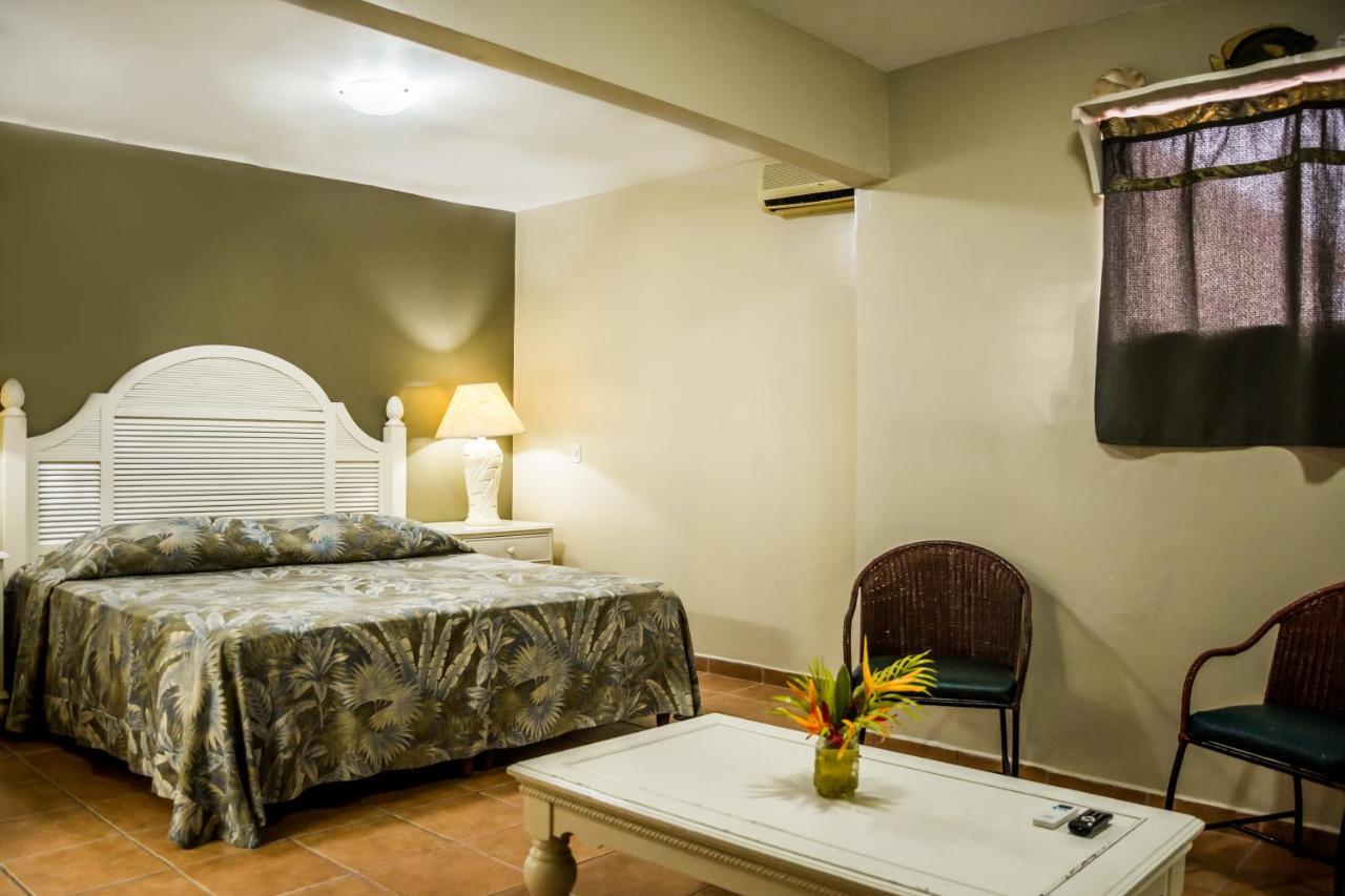 Hotel Coco Palms Playas del Coco Zewnętrze zdjęcie
