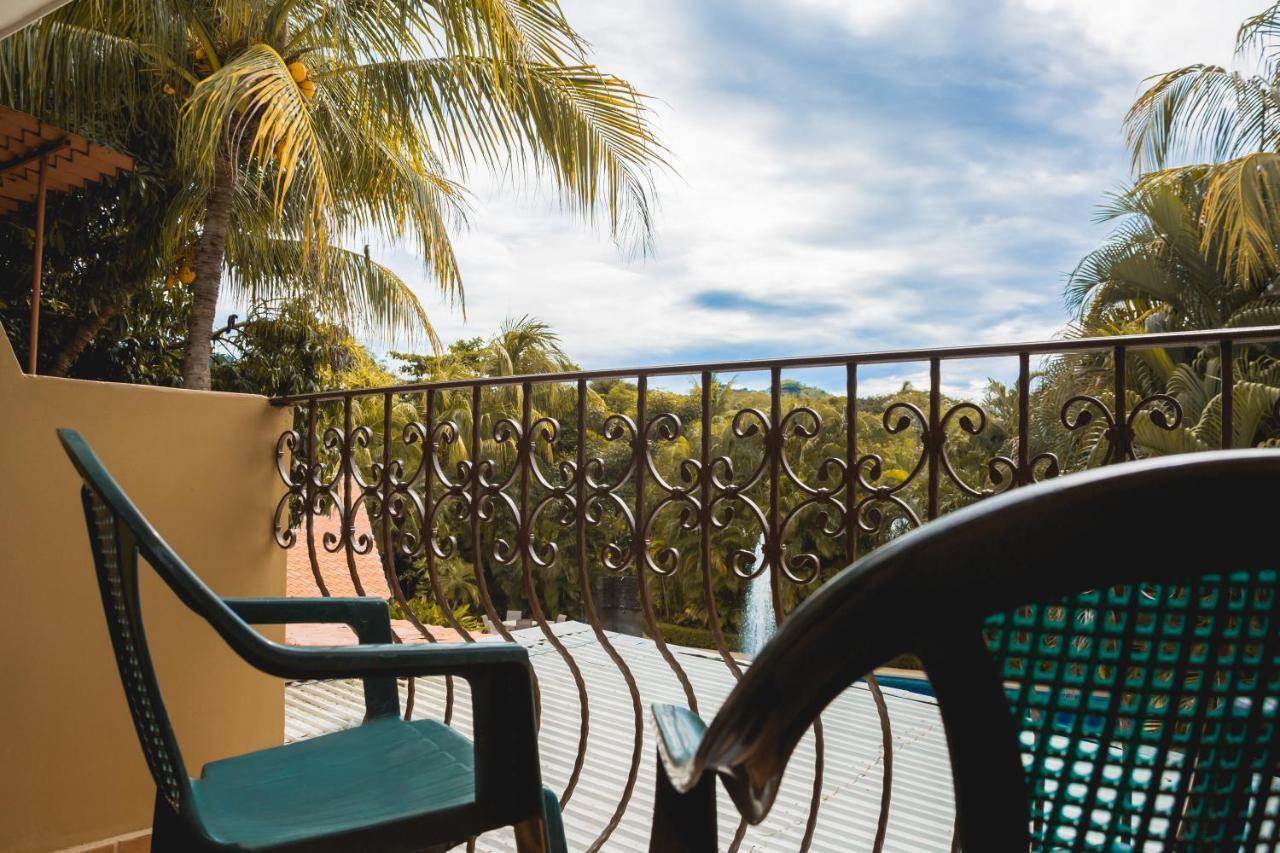 Hotel Coco Palms Playas del Coco Zewnętrze zdjęcie