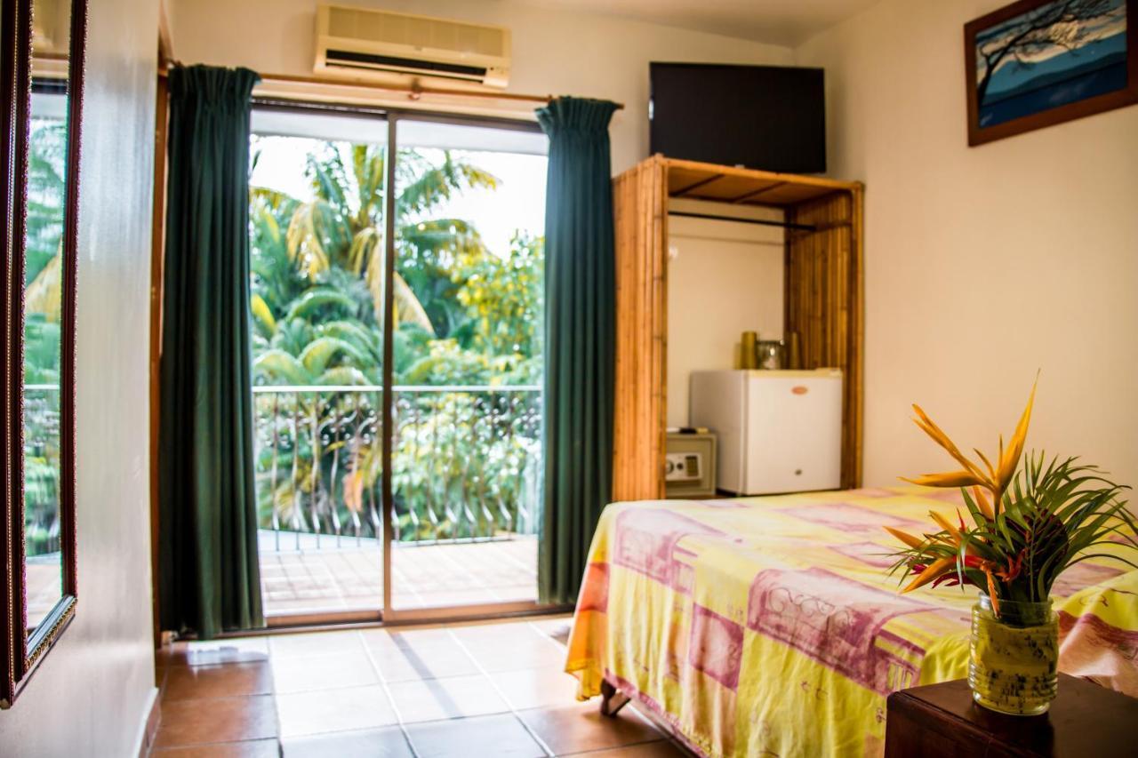 Hotel Coco Palms Playas del Coco Zewnętrze zdjęcie